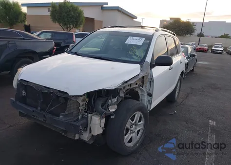 2011 Toyota Rav4 z USA, uszkodzony, nr VIN 2T3KF4DV4BW070832